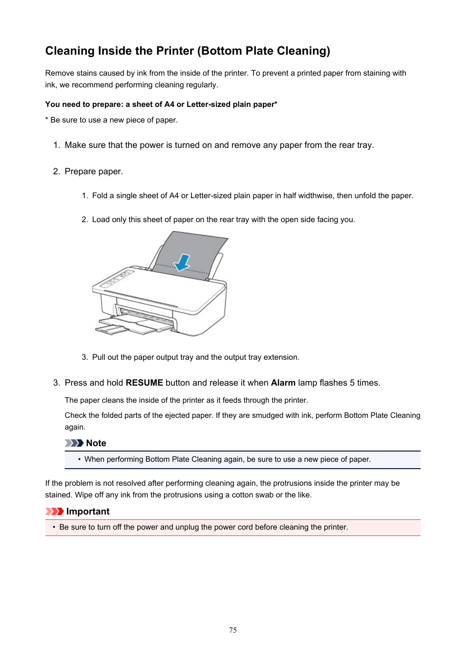 Canon PIXMA TS302 Wireless Inkjet Printer User Manual | Page 75 / 286