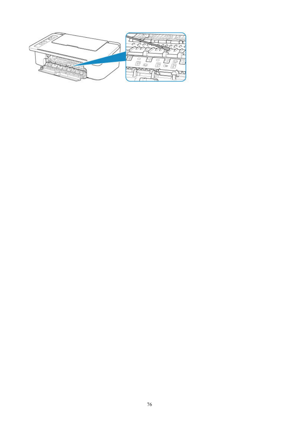 Canon PIXMA TS302 Wireless Inkjet Printer User Manual | Page 76 / 286