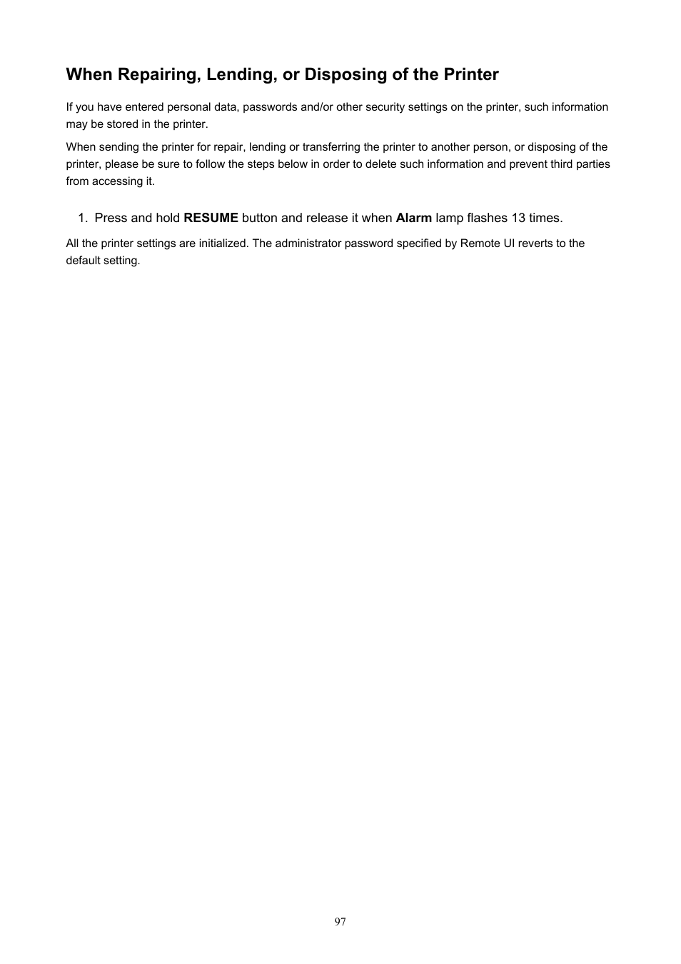 Canon PIXMA TS302 Wireless Inkjet Printer User Manual | Page 97 / 286