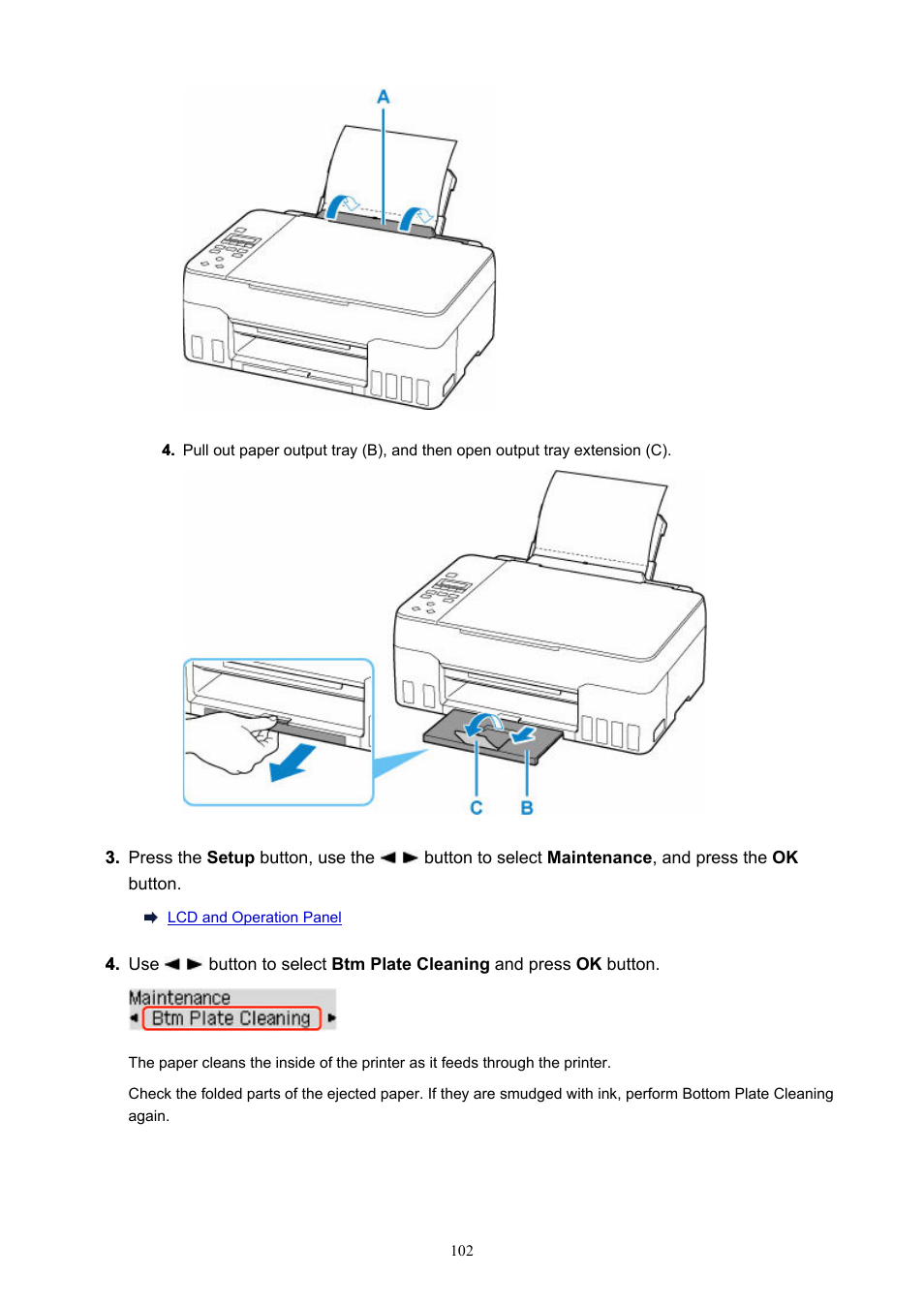Canon PIXMA G620 Printer User Manual | Page 102 / 337