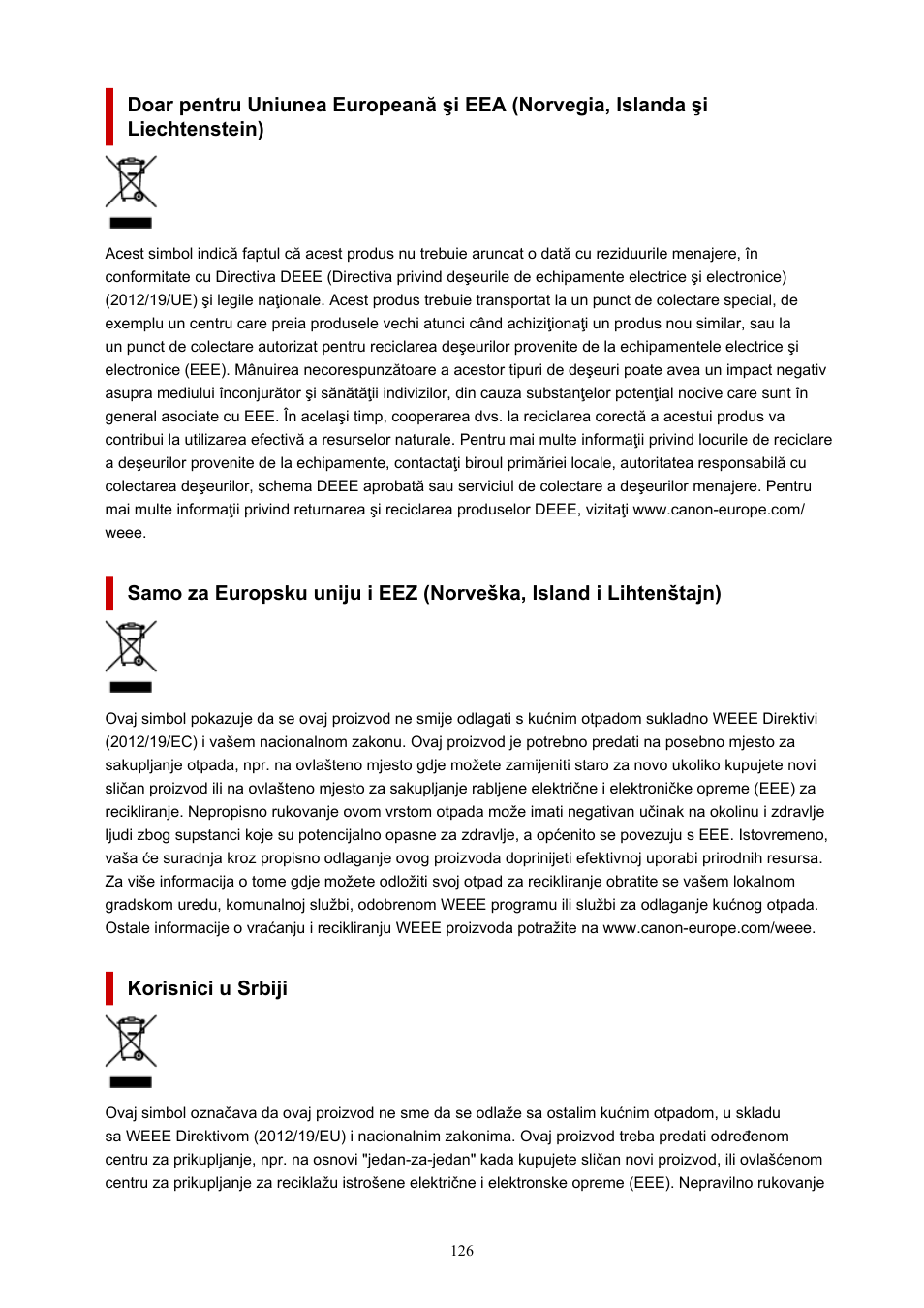 Canon PIXMA G620 Printer User Manual | Page 126 / 337