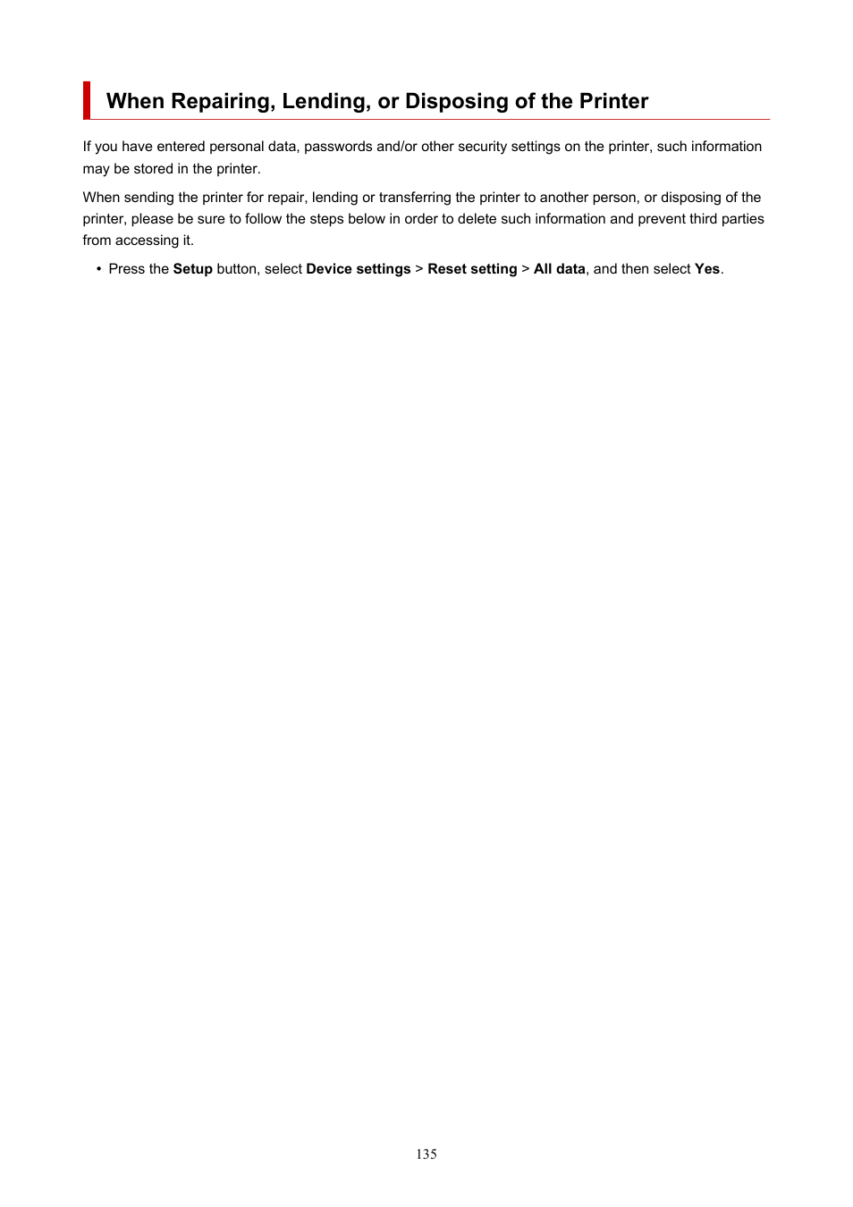 Canon PIXMA G620 Printer User Manual | Page 135 / 337