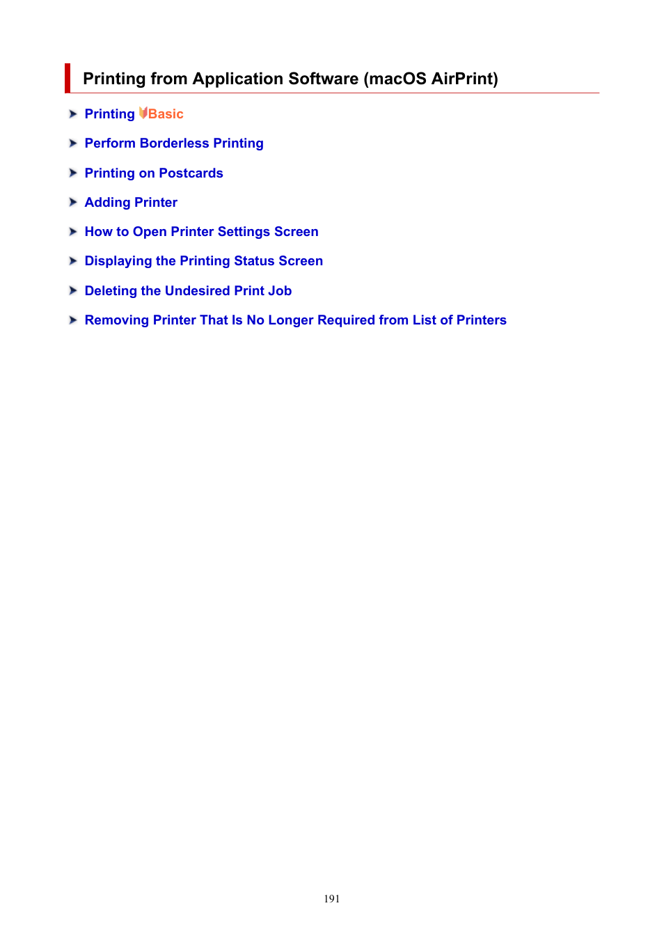 Canon PIXMA G620 Printer User Manual | Page 191 / 337