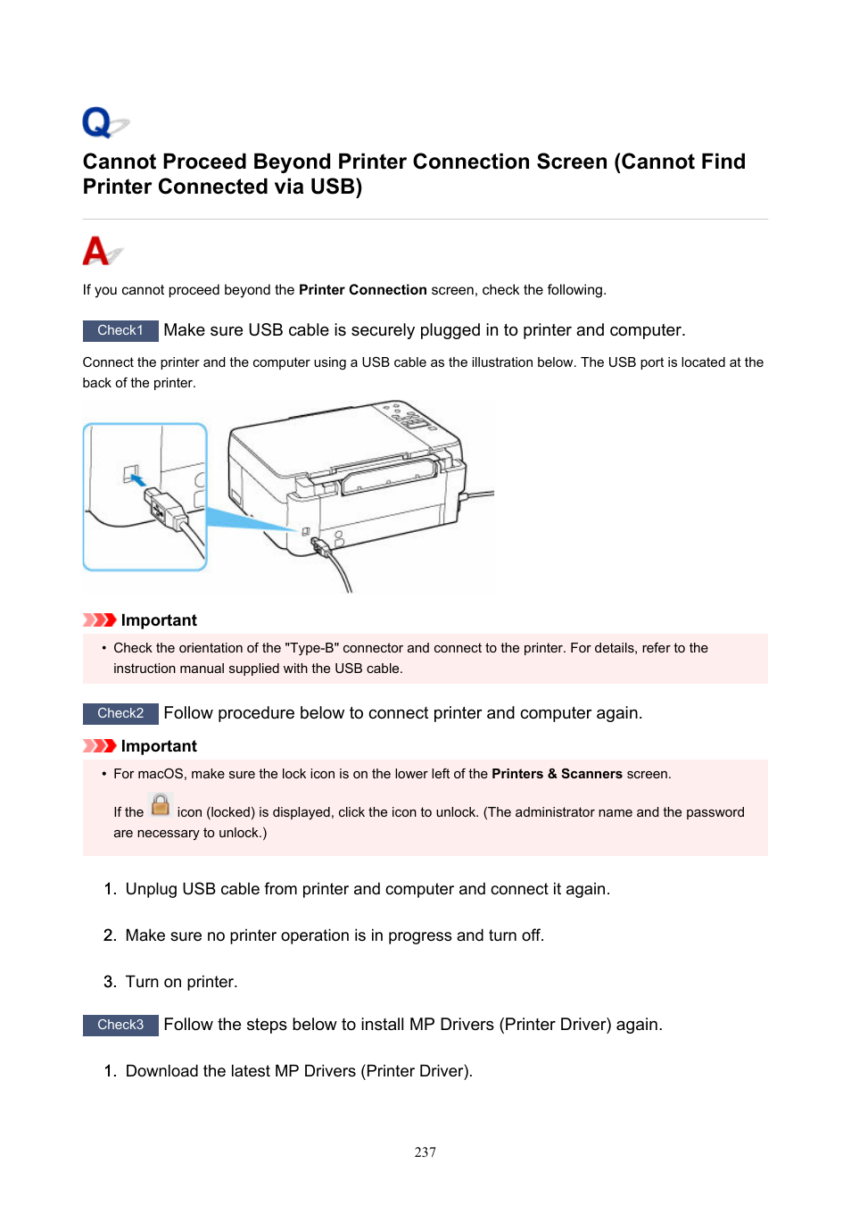 Canon PIXMA G620 Printer User Manual | Page 237 / 337