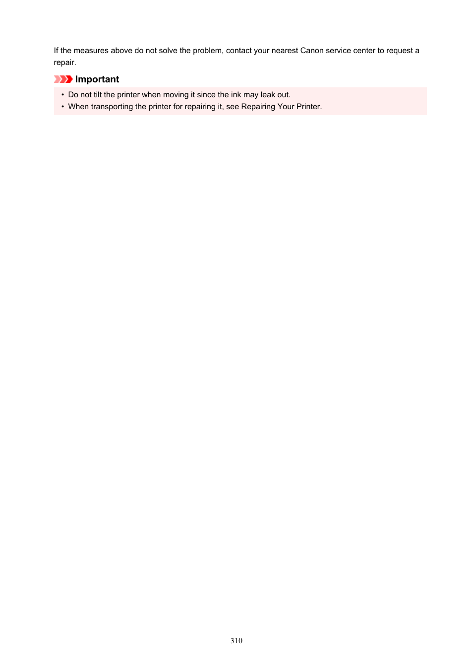 Canon PIXMA G620 Printer User Manual | Page 310 / 337