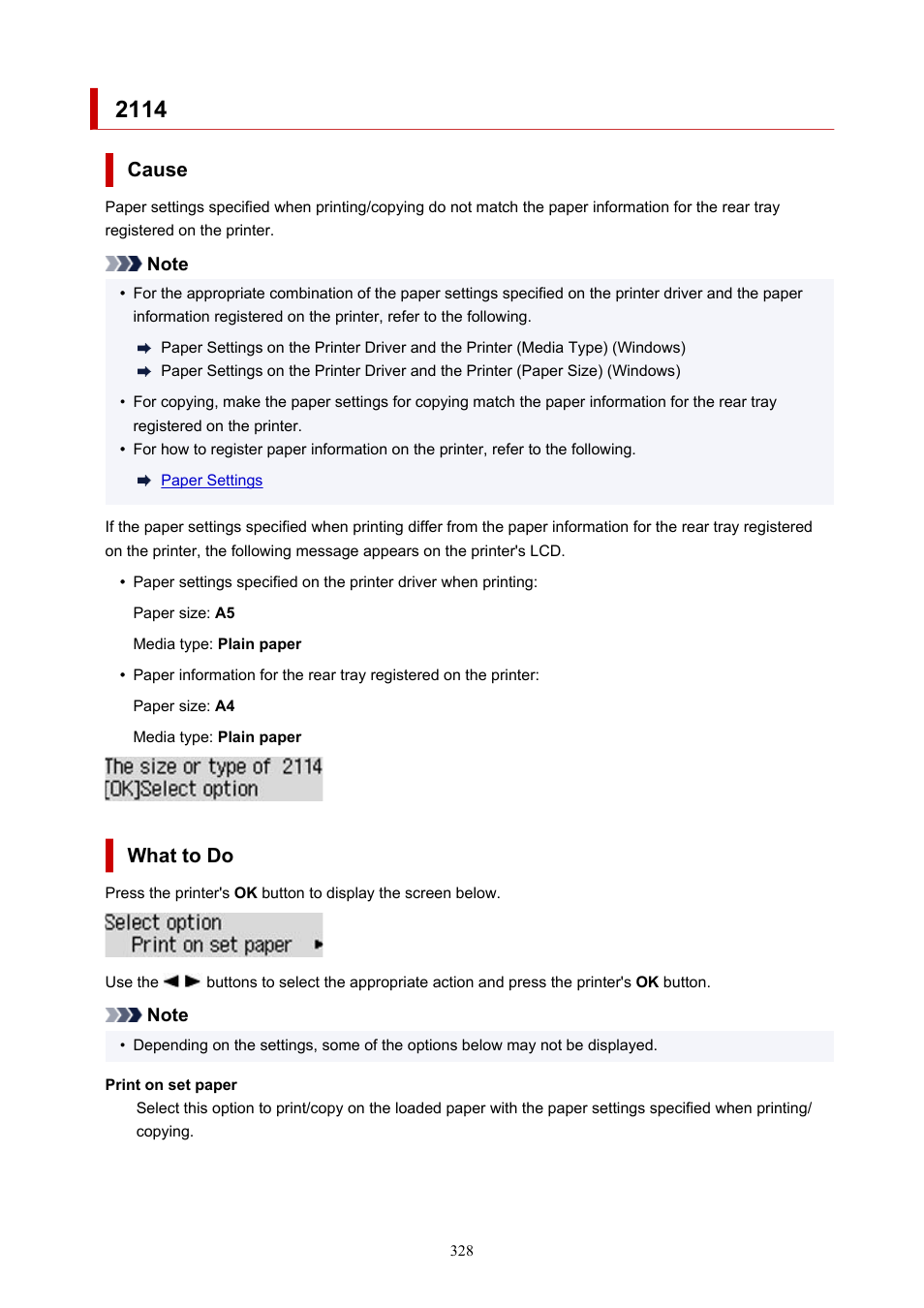 Canon PIXMA G620 Printer User Manual | Page 328 / 337