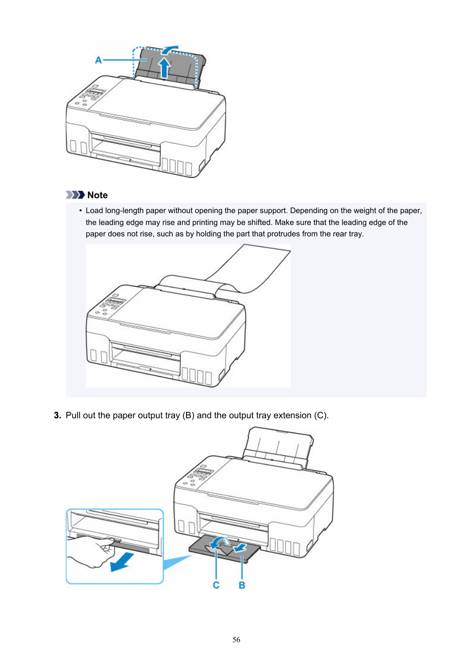 Canon PIXMA G620 Printer User Manual | Page 56 / 337