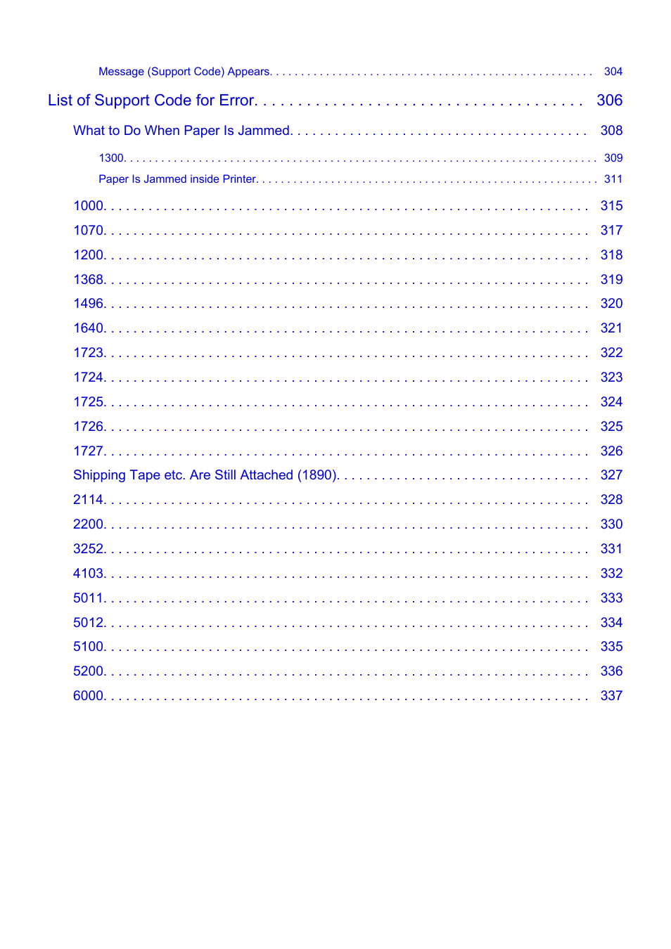 Canon PIXMA G620 Printer User Manual | Page 7 / 337