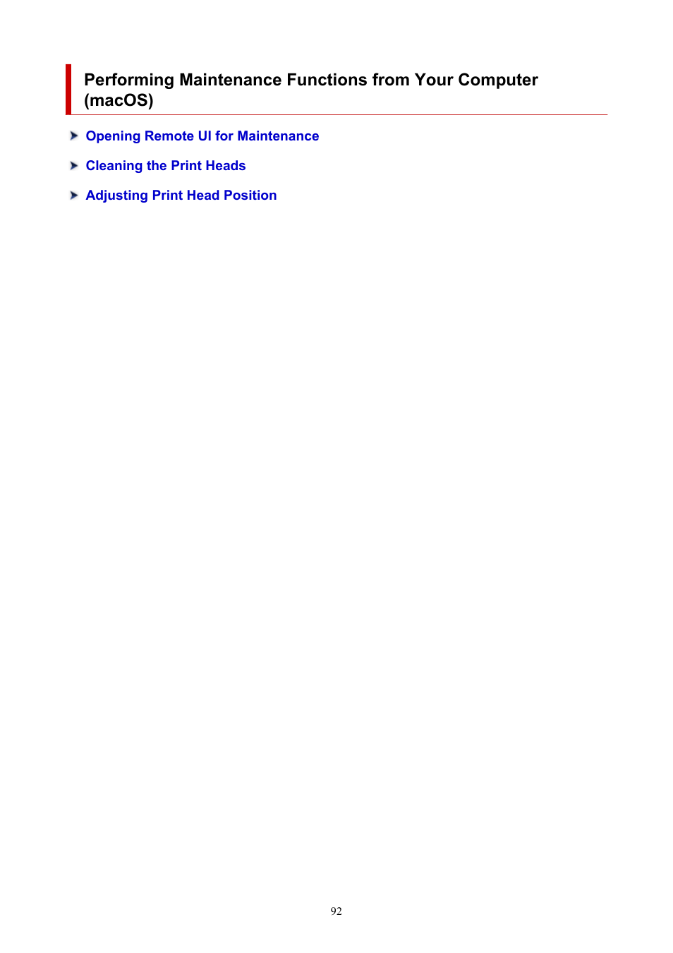 Canon PIXMA G620 Printer User Manual | Page 92 / 337