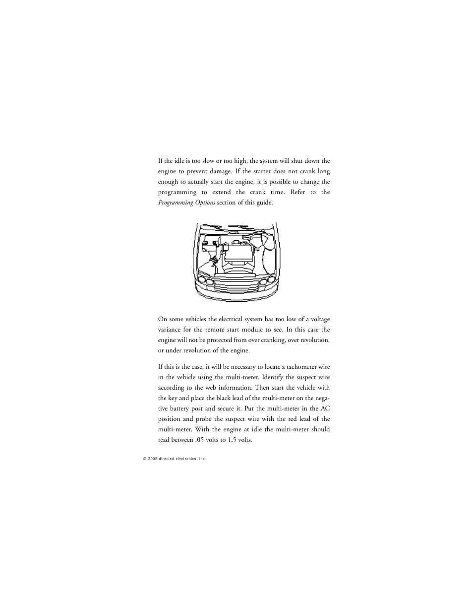 Directed Electronics 335912 359D User Manual | Page 26 / 49