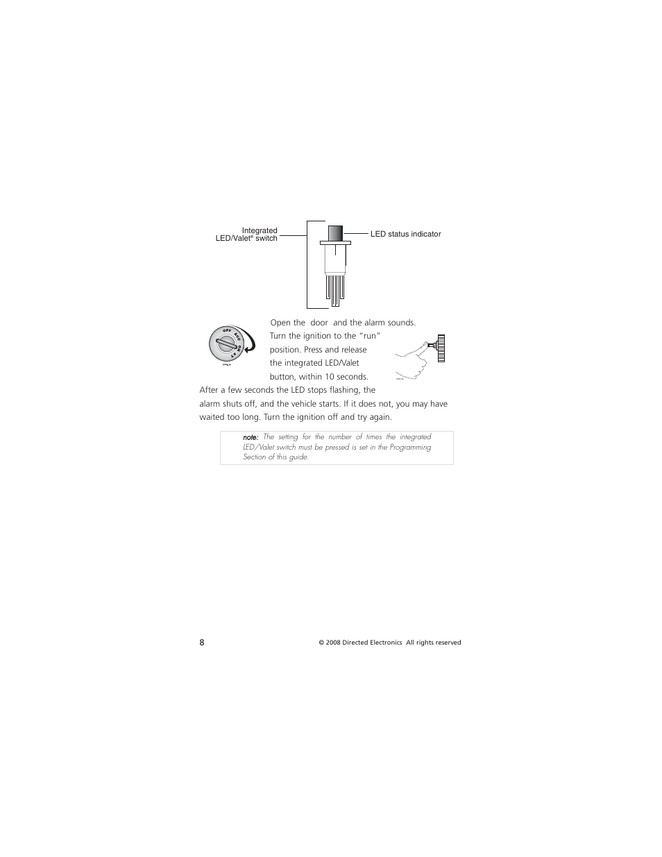 Directed Electronics NONE AM5 User Manual | Page 11 / 25