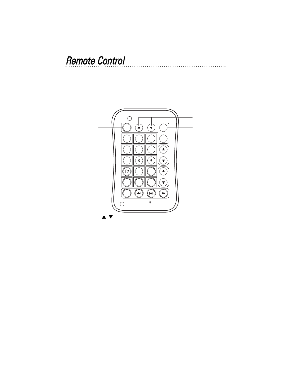 Rreem moottee c coonnttrrooll | Directed Electronics OHV800 User Manual | Page 10 / 16