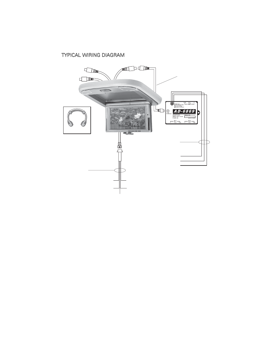 Directed Electronics OHV800 User Manual | Page 8 / 16