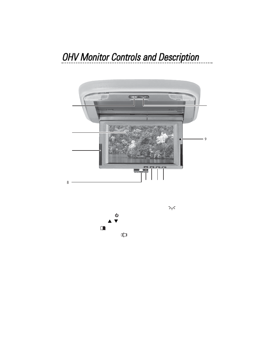 Directed Electronics OHV800 User Manual | Page 9 / 16