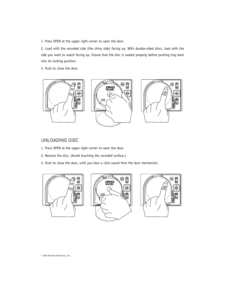 Directed Electronics DV-POD User Manual | Page 17 / 32