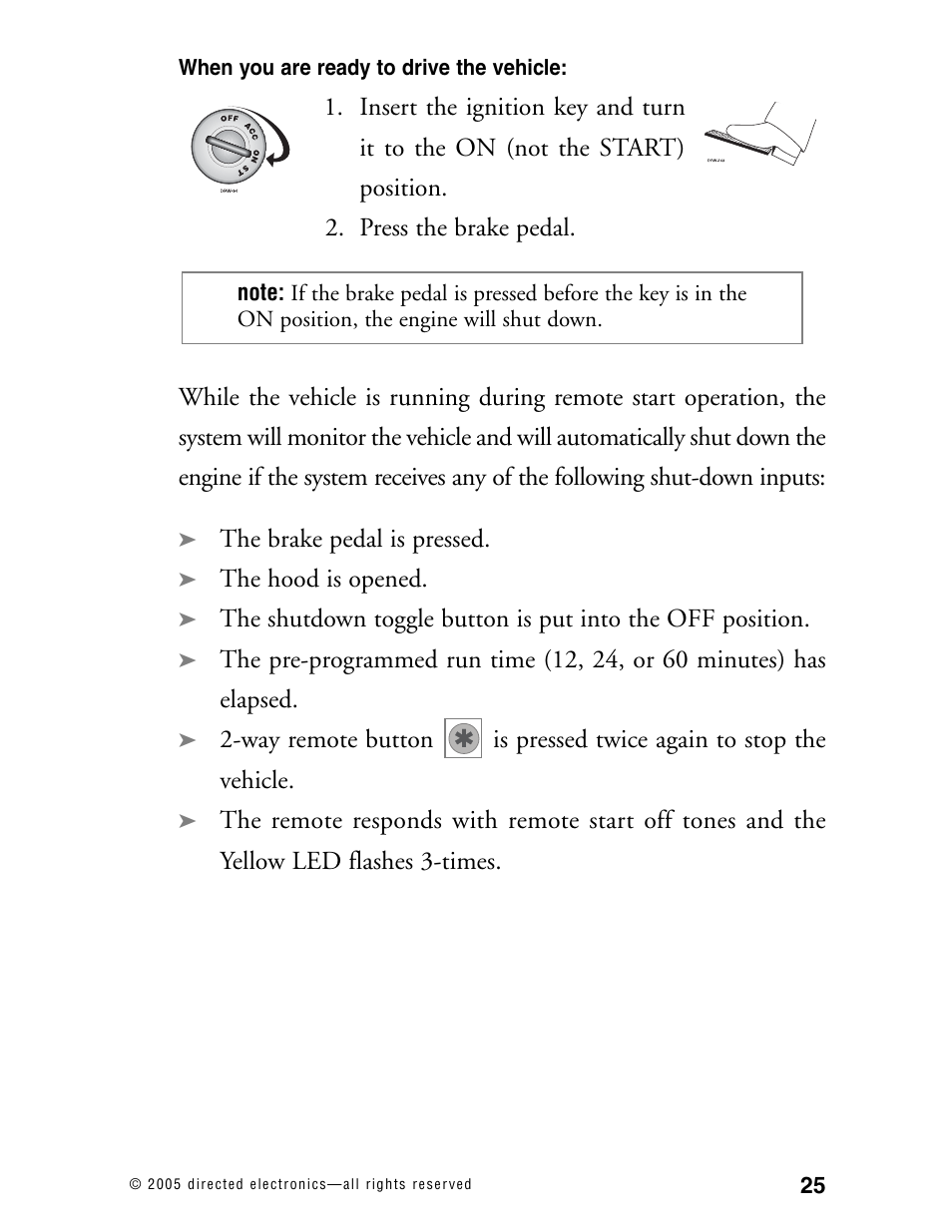 Directed Electronics 771XV User Manual | Page 28 / 52