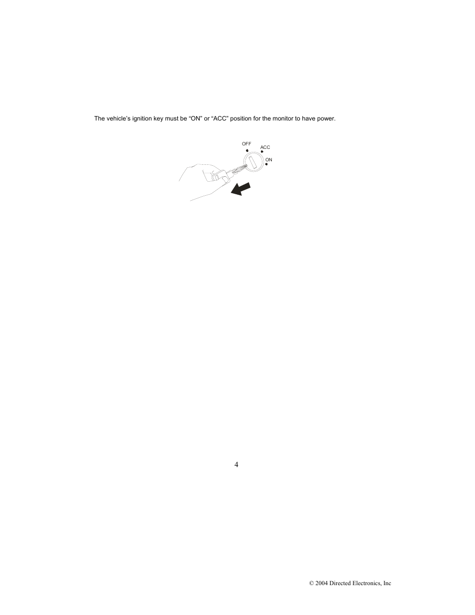 Directed Electronics OHD1502 User Manual | Page 9 / 27