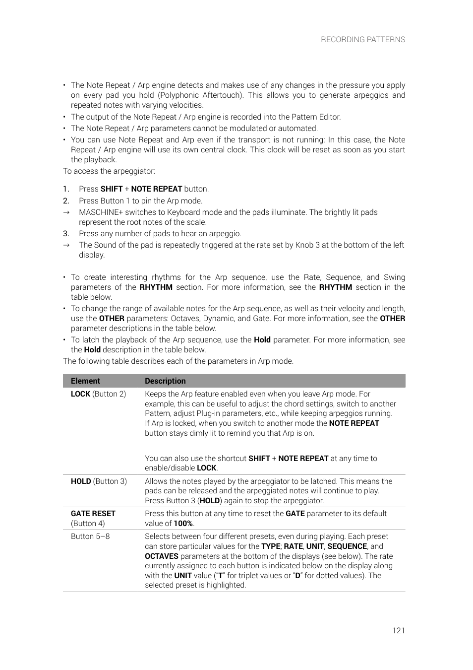 Native Instruments MASCHINE+ Standalone Production and Performance Instrument User Manual | Page 128 / 215