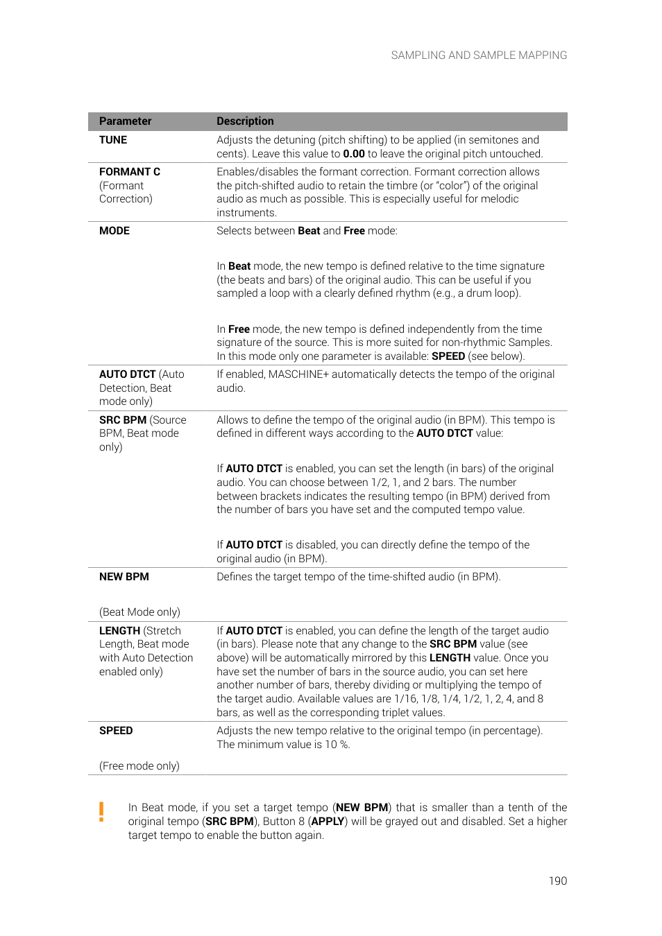 Native Instruments MASCHINE+ Standalone Production and Performance Instrument User Manual | Page 197 / 215