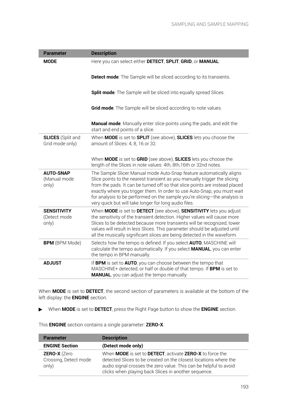 Native Instruments MASCHINE+ Standalone Production and Performance Instrument User Manual | Page 200 / 215