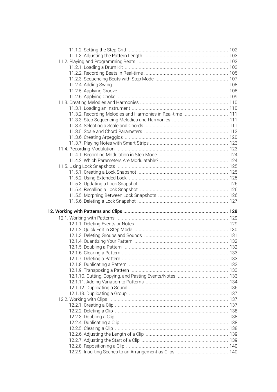 Native Instruments MASCHINE+ Standalone Production and Performance Instrument User Manual | Page 5 / 215