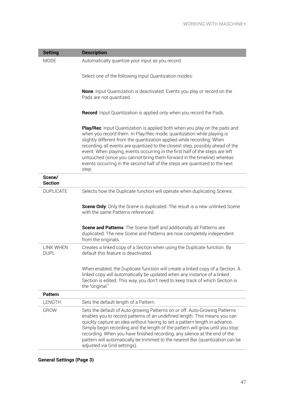 Native Instruments MASCHINE+ Standalone Production and Performance Instrument User Manual | Page 54 / 215