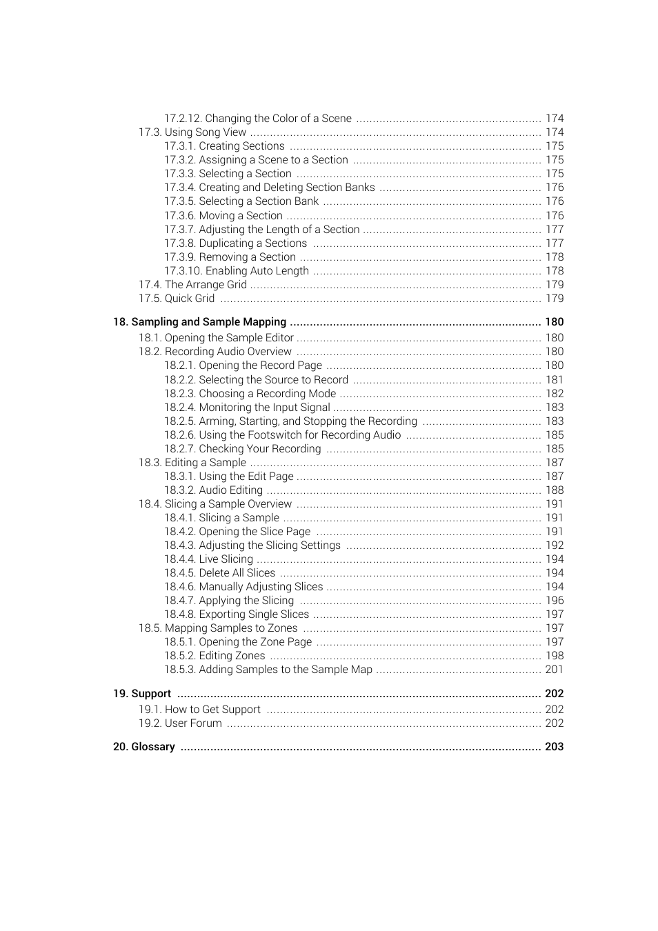 Native Instruments MASCHINE+ Standalone Production and Performance Instrument User Manual | Page 7 / 215