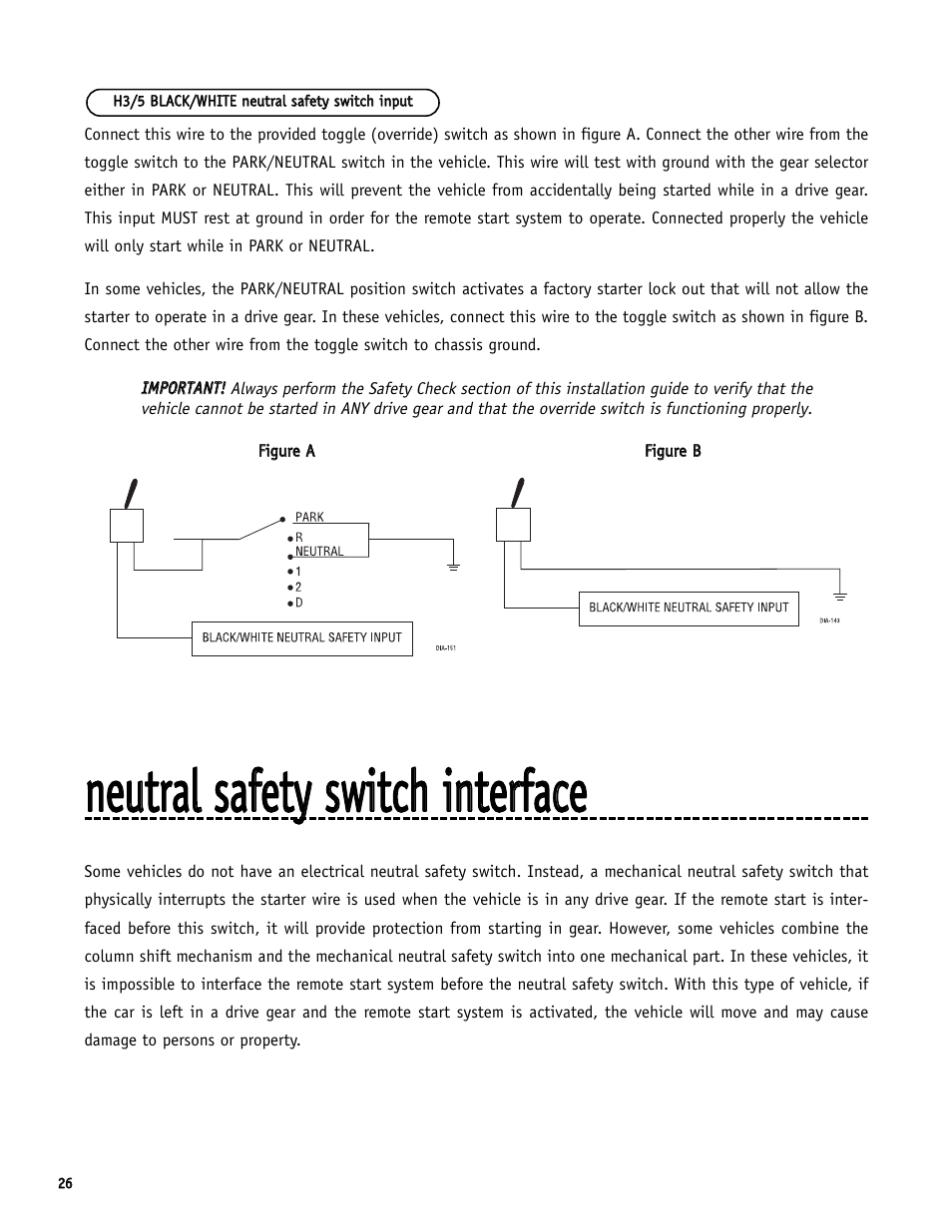 Directed Electronics SR6000 User Manual | Page 26 / 57