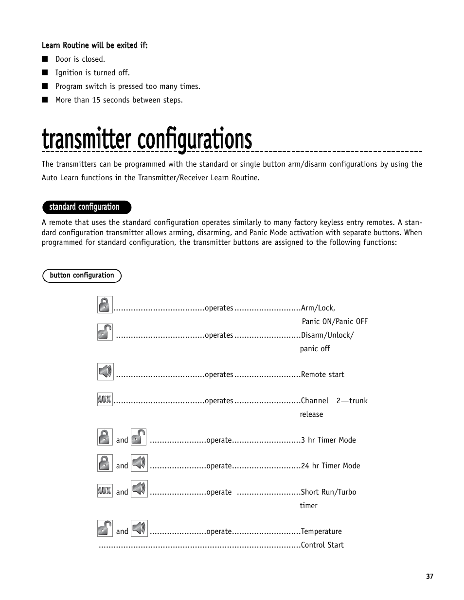 Directed Electronics SR6000 User Manual | Page 37 / 57