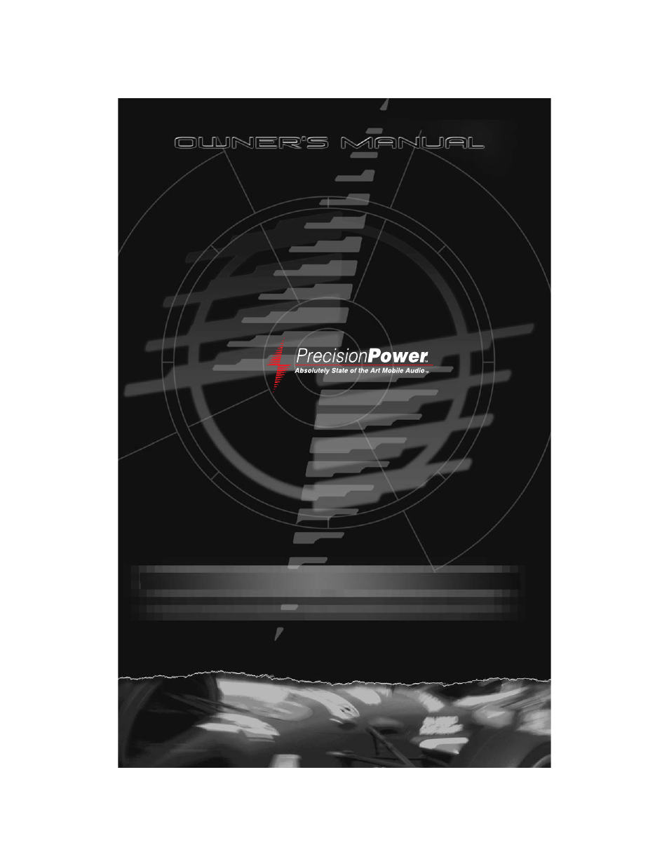 Directed Electronics PowerClass Coaxial Speakers User Manual | 6 pages