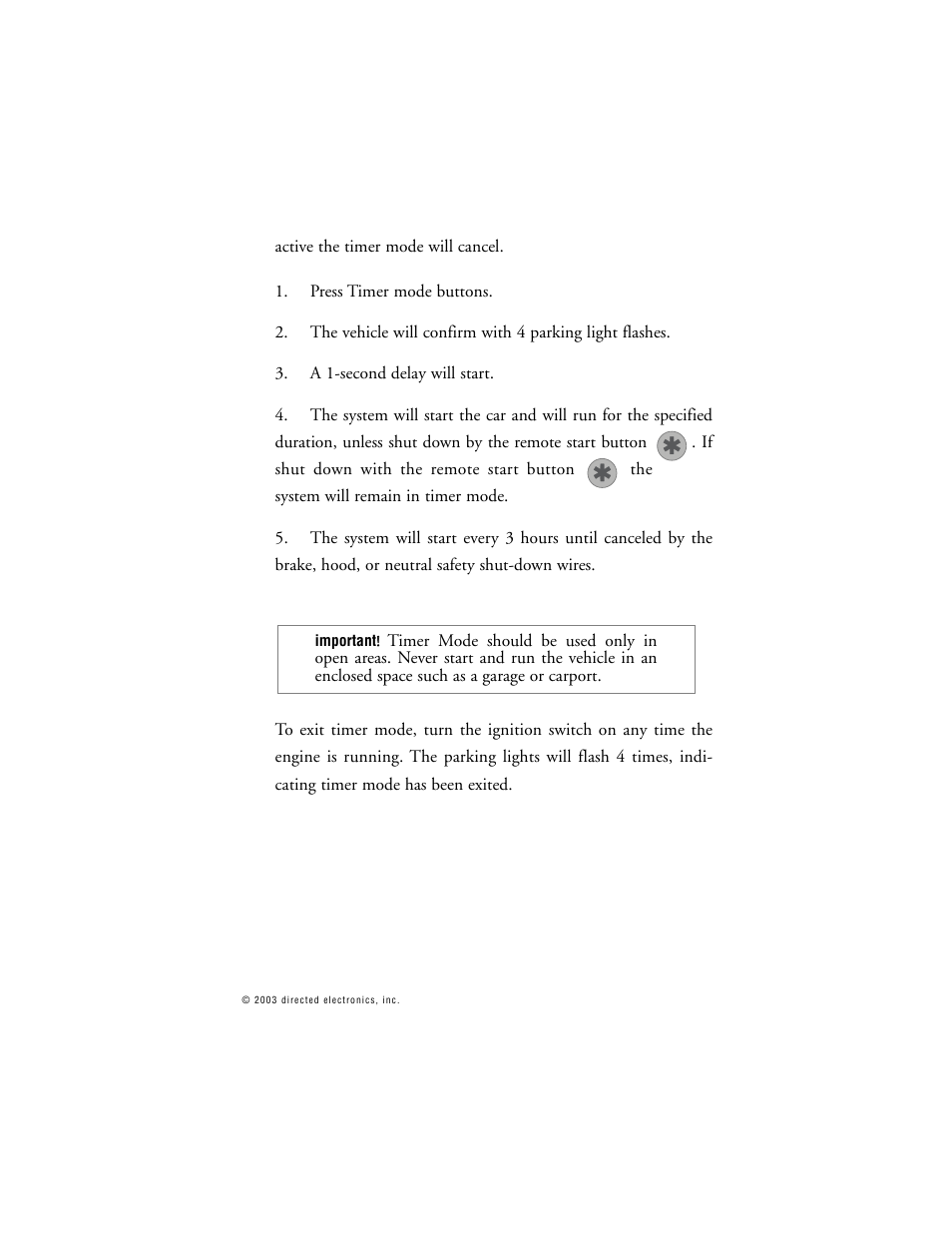 Directed Electronics 563T User Manual | Page 24 / 45