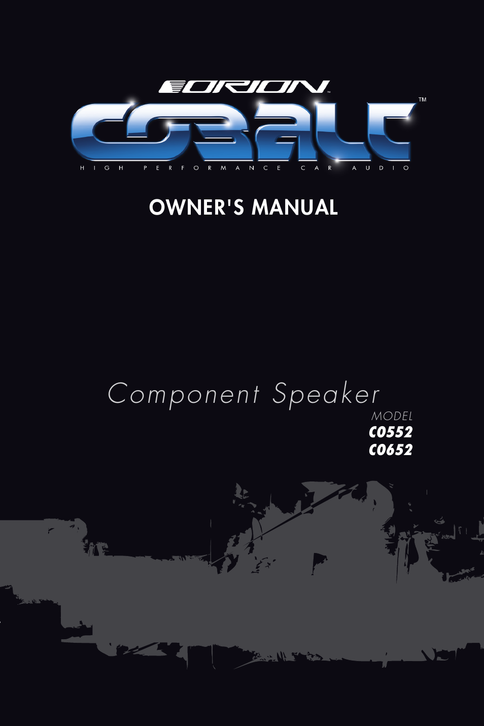 Directed Electronics CO652 User Manual | 25 pages