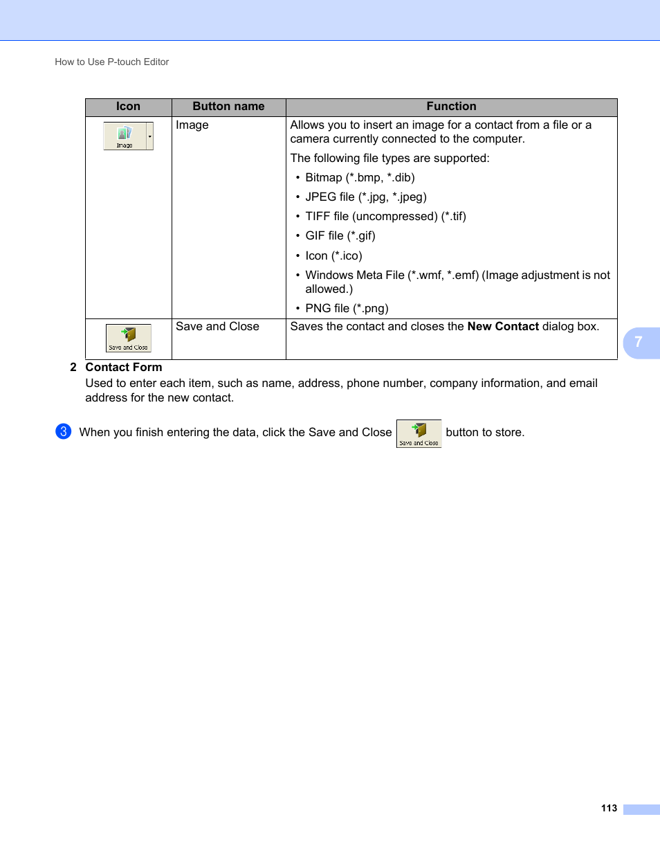 Brother QL-810W Ultra-Fast Label Printer with Wireless Networking User Manual | Page 123 / 214