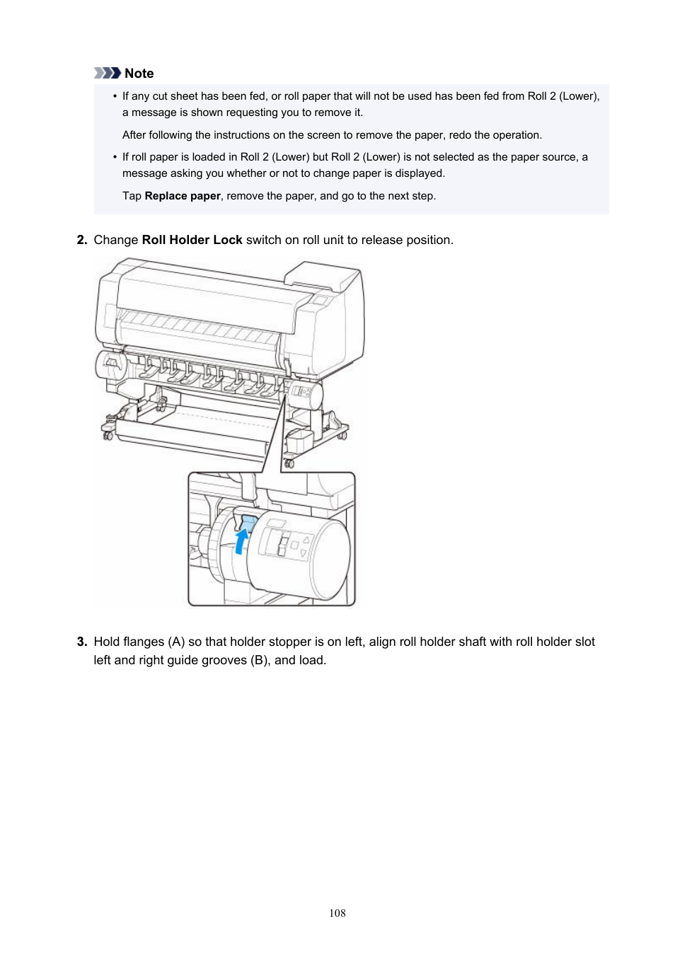 Canon imagePROGRAF TX-3100 36" Printer with Basket User Manual | Page 108 / 1073