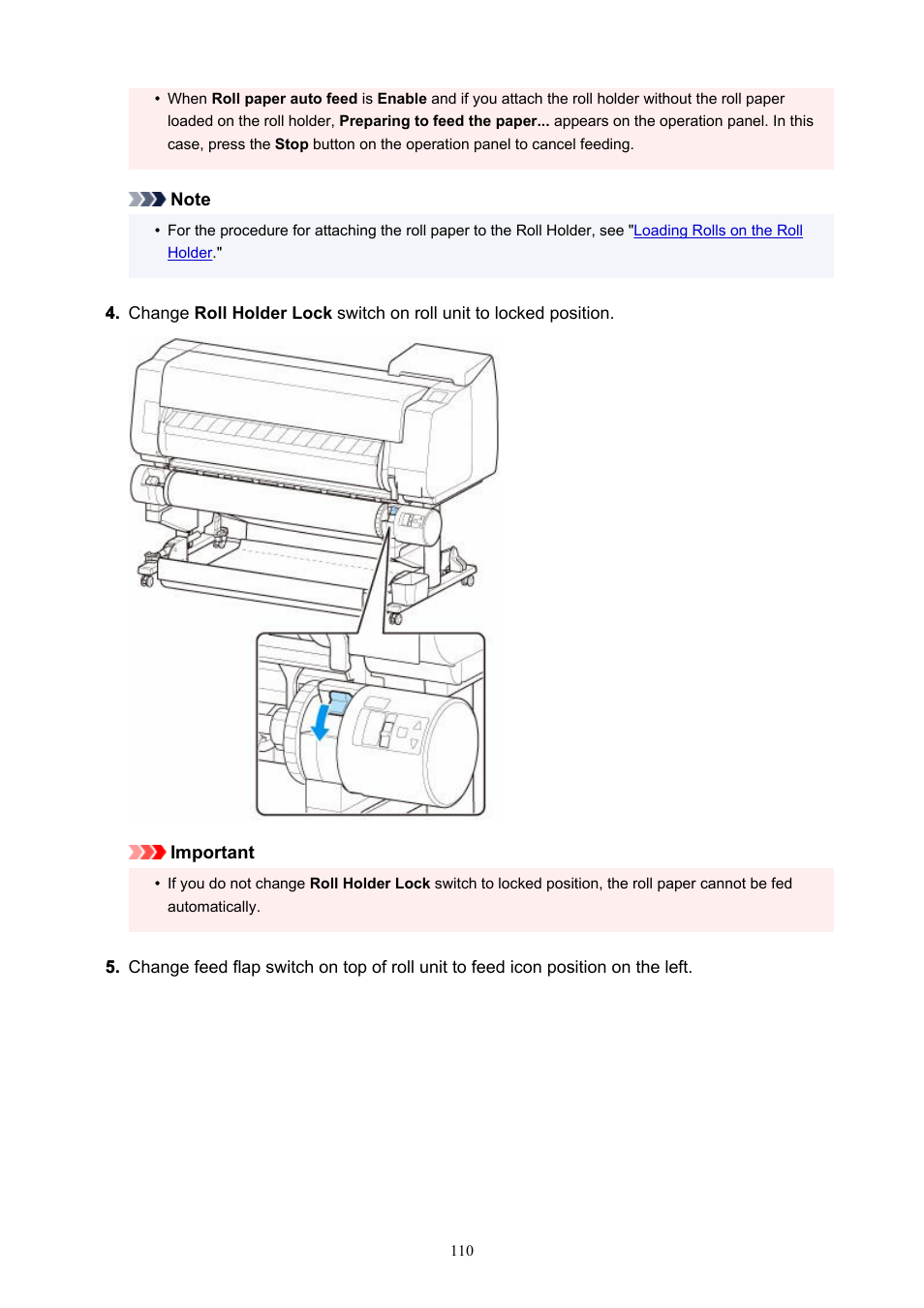 Canon imagePROGRAF TX-3100 36" Printer with Basket User Manual | Page 110 / 1073