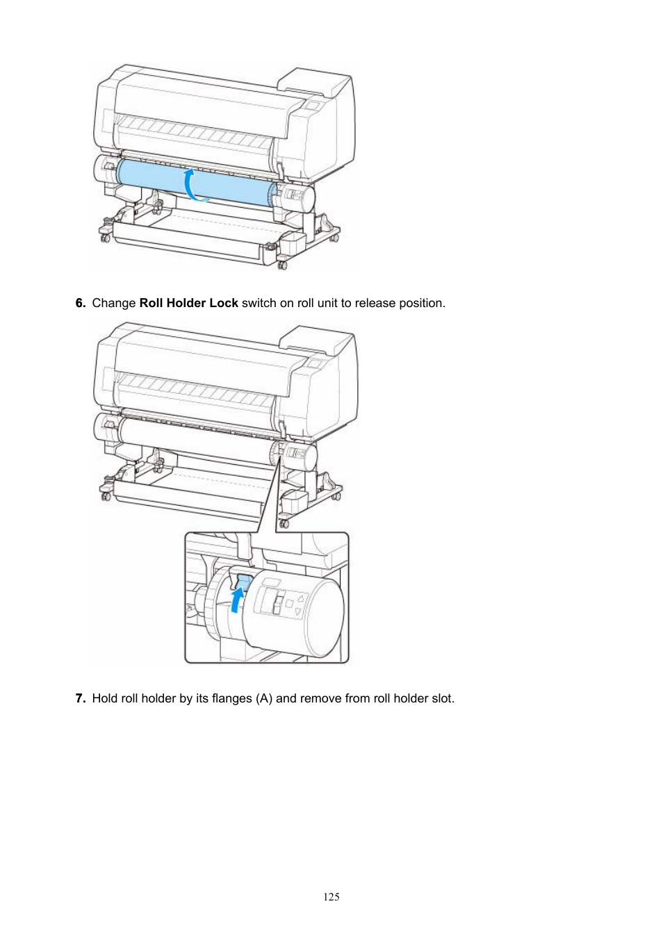 Canon imagePROGRAF TX-3100 36" Printer with Basket User Manual | Page 125 / 1073