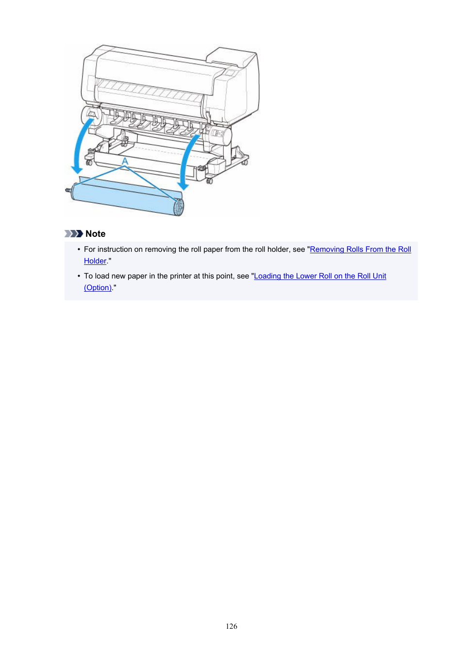 Canon imagePROGRAF TX-3100 36" Printer with Basket User Manual | Page 126 / 1073