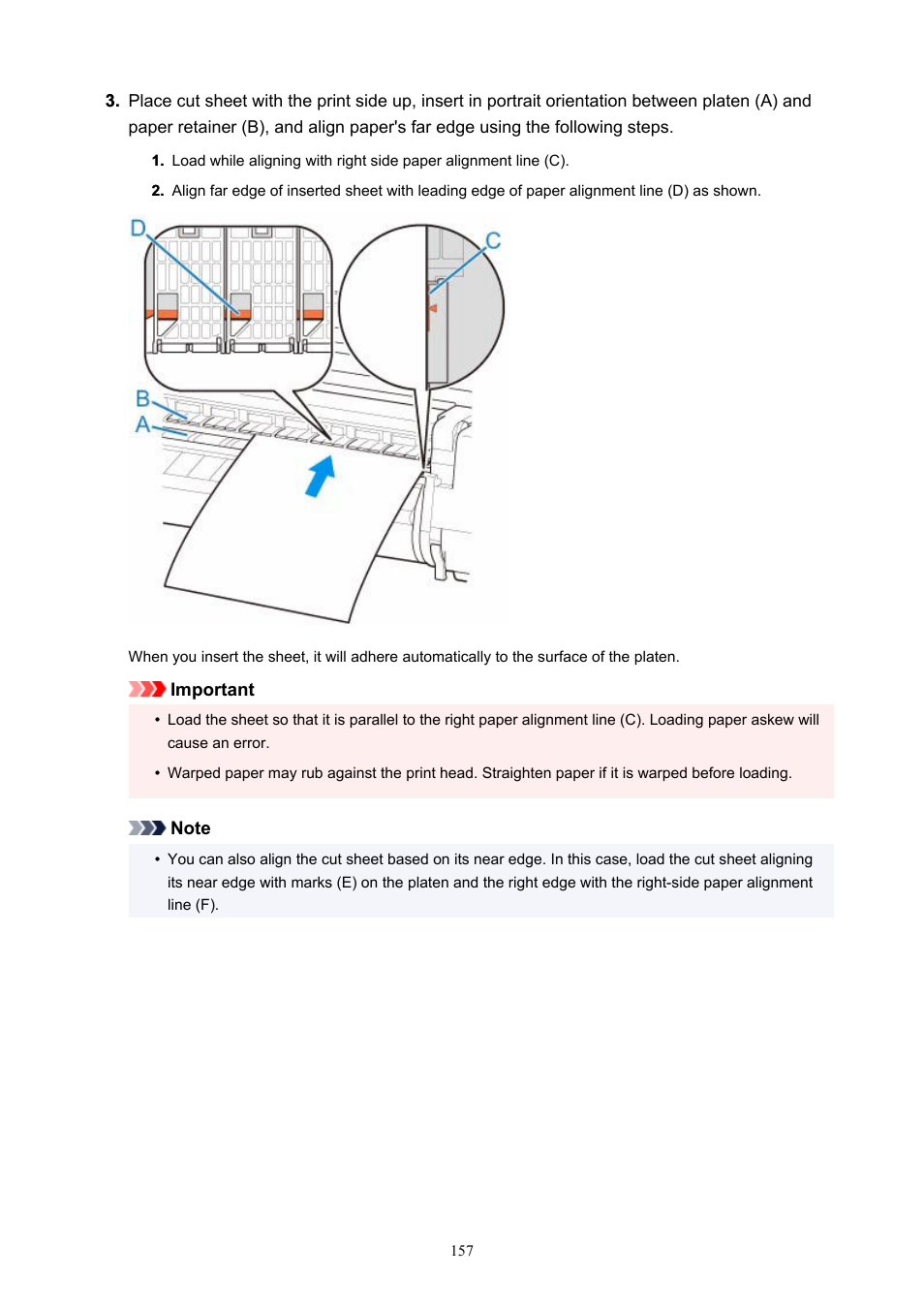 Canon imagePROGRAF TX-3100 36" Printer with Basket User Manual | Page 157 / 1073