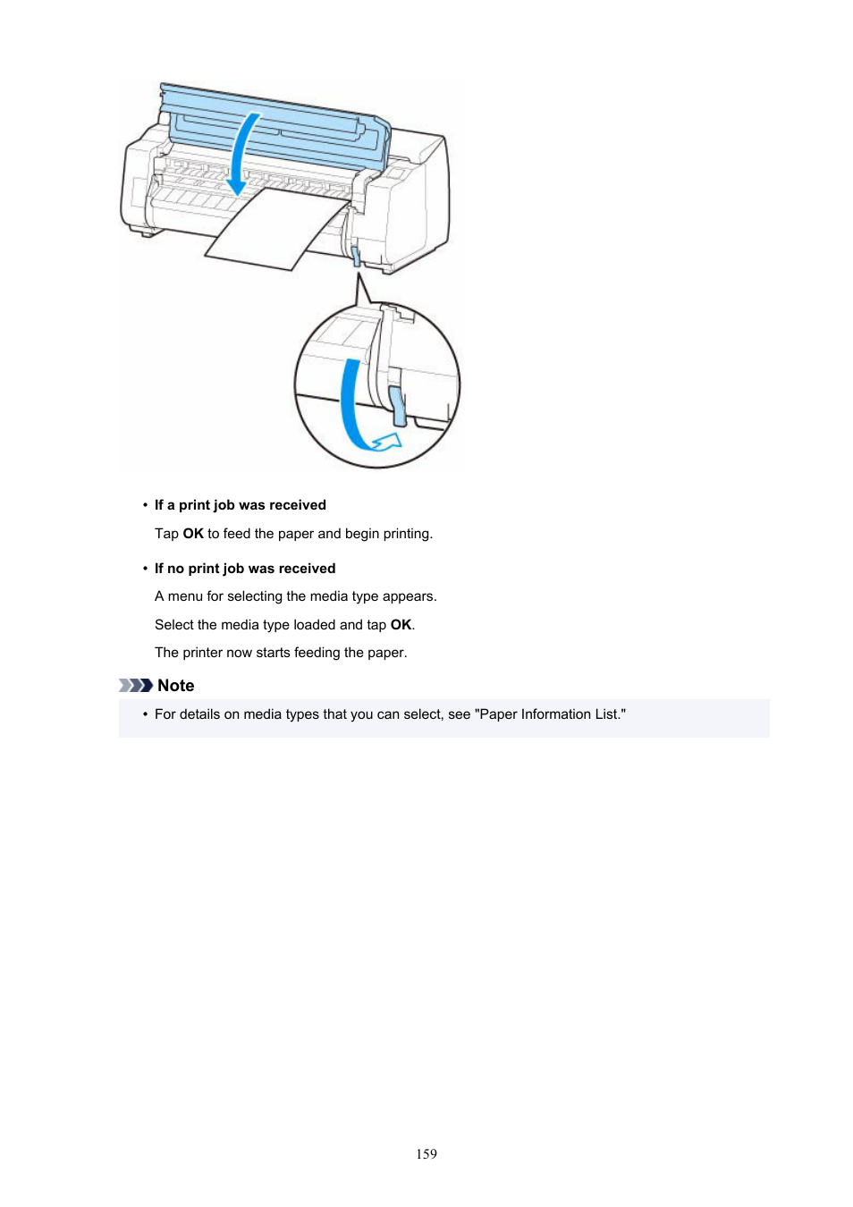Canon imagePROGRAF TX-3100 36" Printer with Basket User Manual | Page 159 / 1073