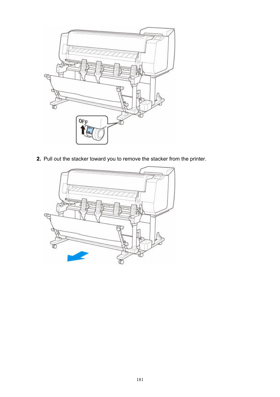Canon imagePROGRAF TX-3100 36" Printer with Basket User Manual | Page 181 / 1073