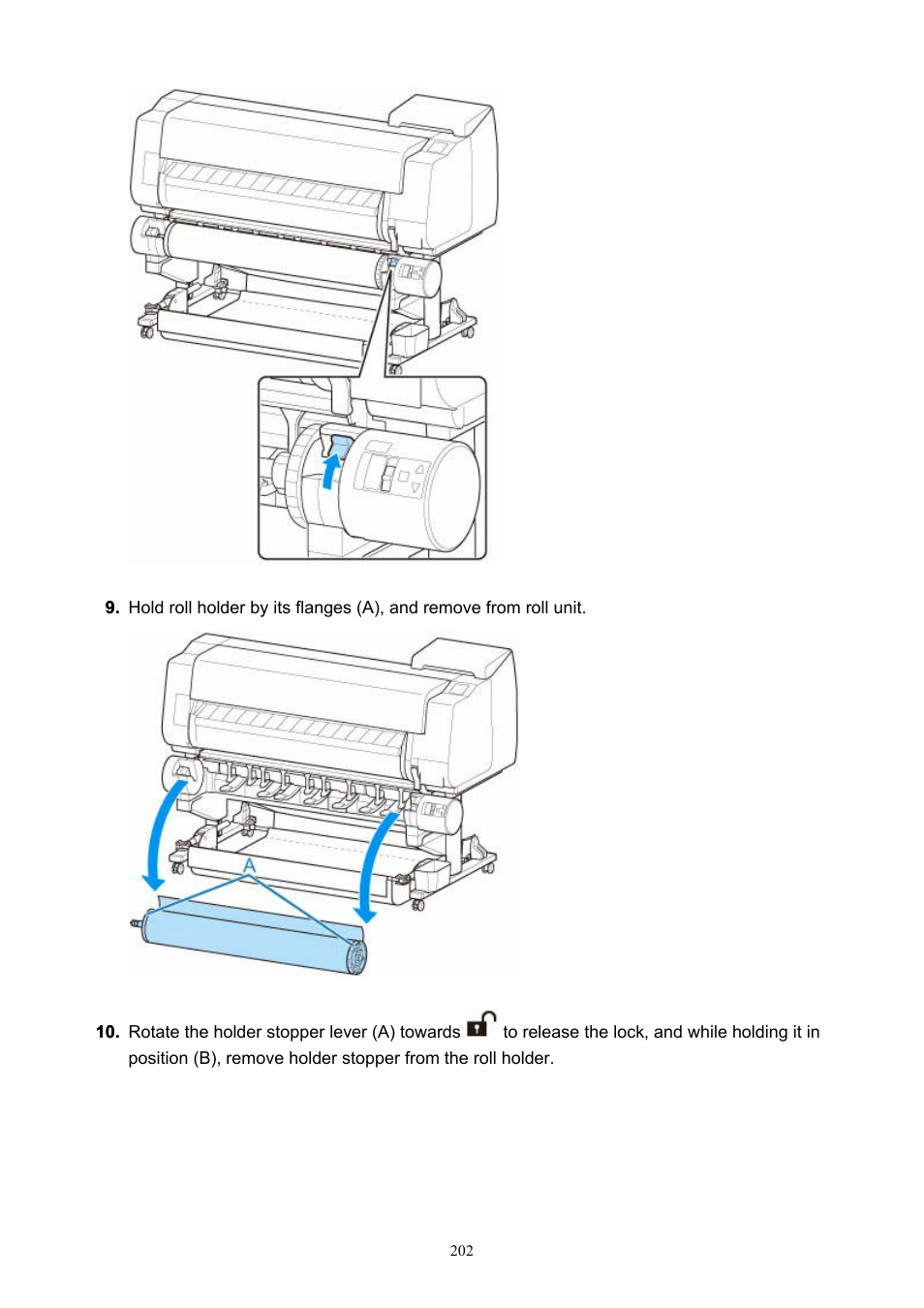 Canon imagePROGRAF TX-3100 36" Printer with Basket User Manual | Page 202 / 1073