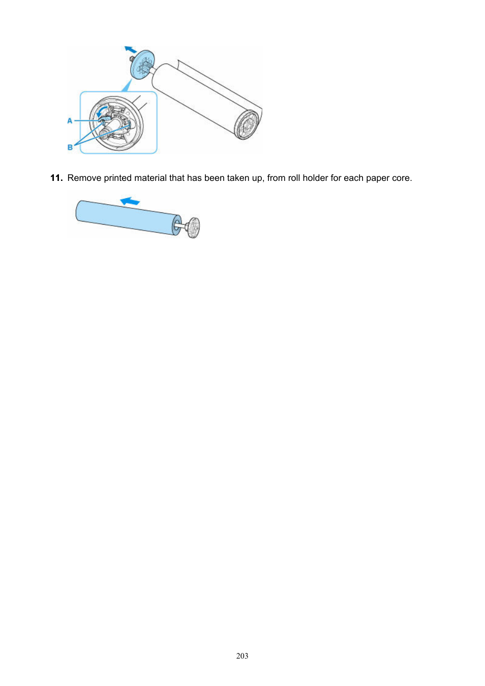 Canon imagePROGRAF TX-3100 36" Printer with Basket User Manual | Page 203 / 1073