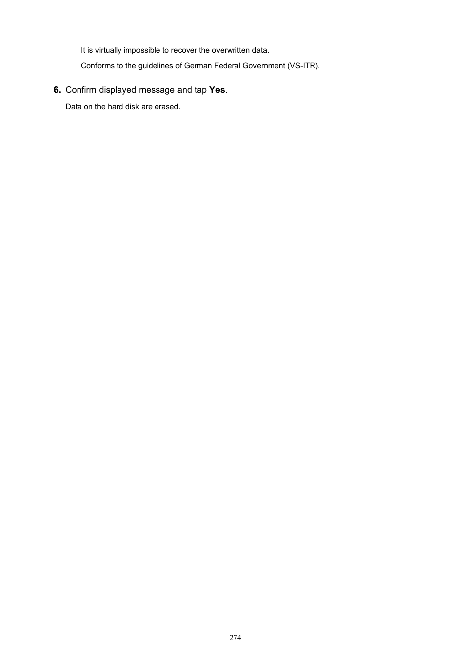 Canon imagePROGRAF TX-3100 36" Printer with Basket User Manual | Page 274 / 1073