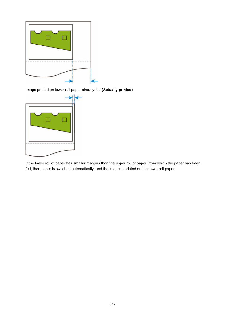 Canon imagePROGRAF TX-3100 36" Printer with Basket User Manual | Page 337 / 1073