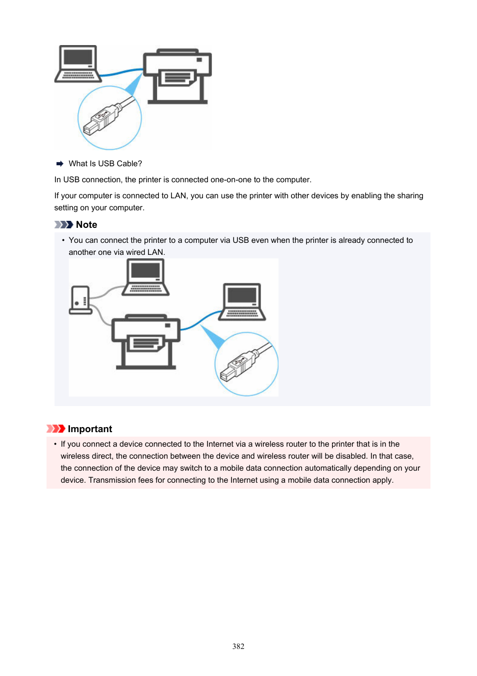 Canon imagePROGRAF TX-3100 36" Printer with Basket User Manual | Page 382 / 1073