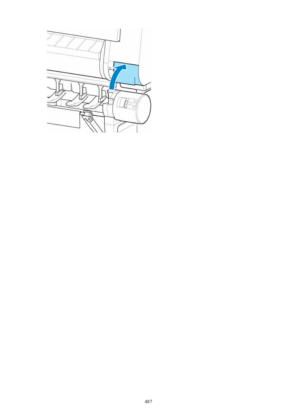 Canon imagePROGRAF TX-3100 36" Printer with Basket User Manual | Page 487 / 1073
