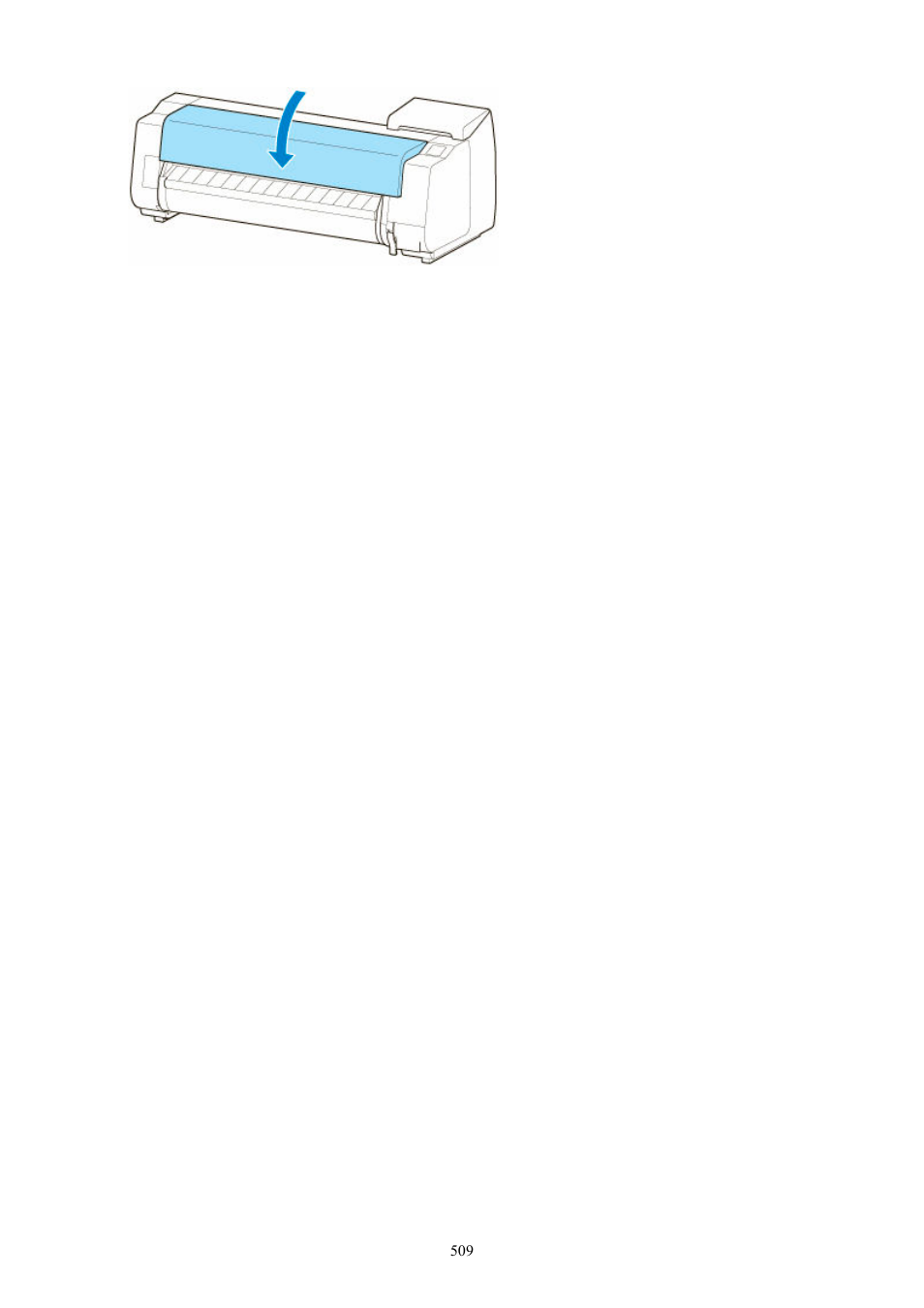 Canon imagePROGRAF TX-3100 36" Printer with Basket User Manual | Page 509 / 1073