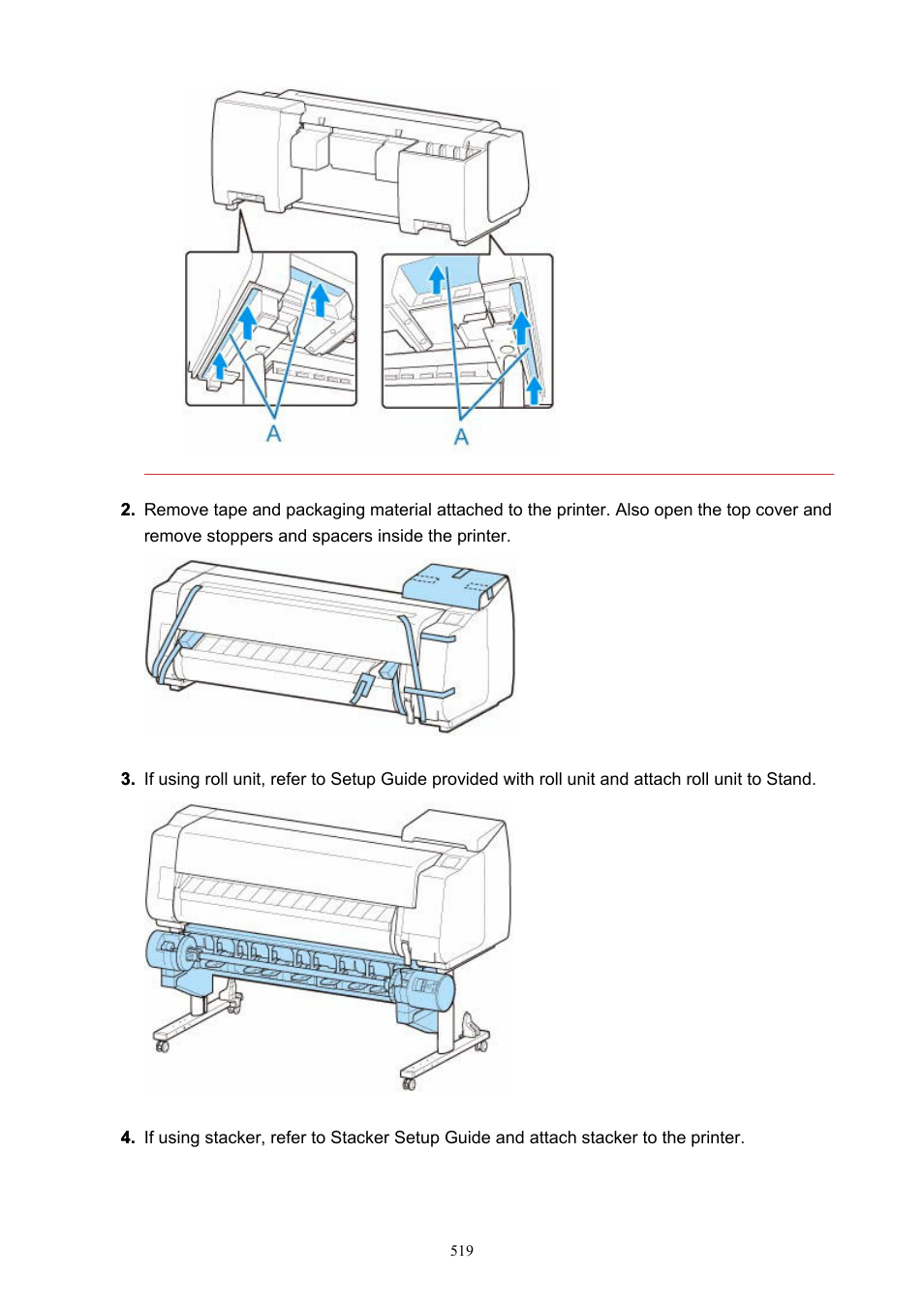 Canon imagePROGRAF TX-3100 36" Printer with Basket User Manual | Page 519 / 1073