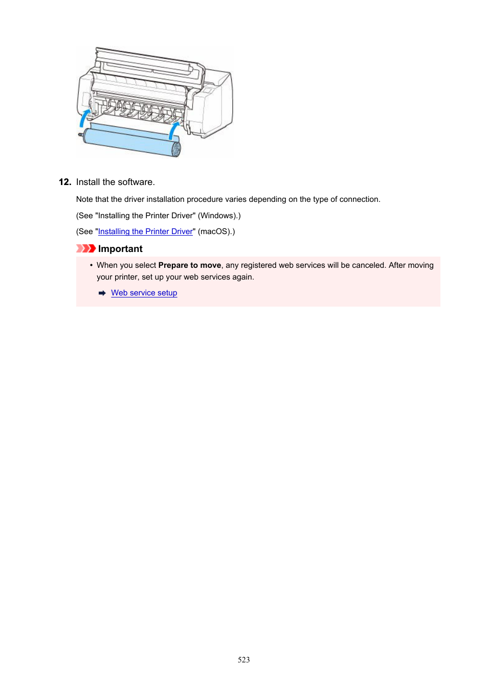 Canon imagePROGRAF TX-3100 36" Printer with Basket User Manual | Page 523 / 1073