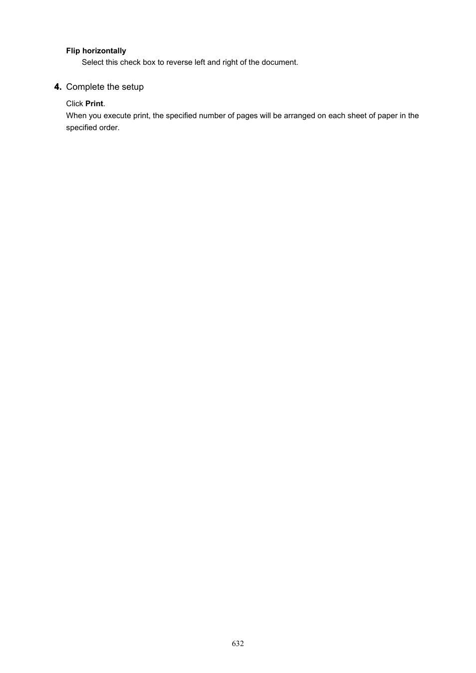 Canon imagePROGRAF TX-3100 36" Printer with Basket User Manual | Page 632 / 1073
